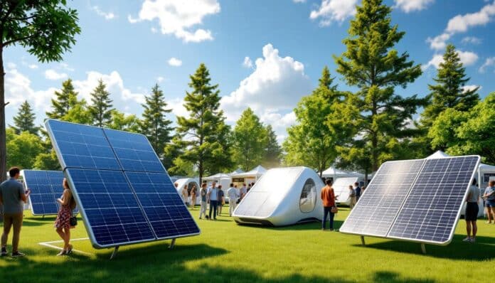 découvrez les salons incontournables dédiés à l'énergie solaire mobile, où innovation et expertise se rencontrent. informez-vous sur les dernières technologies, assistez à des conférences captivantes et explorez des solutions durables pour un avenir énergétique plus vert.