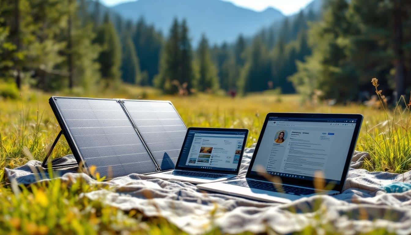 découvrez si un panneau pliable pour ordinateur portable est réellement compatible avec votre appareil. analysez les avantages, les caractéristiques et les modèles recommandés pour améliorer votre expérience de travail et de divertissement.