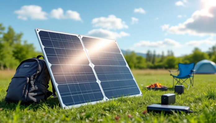 découvrez notre test complet du panneau solaire anker 21w, incluant des avis détaillés sur ses performances, son efficacité et sa durabilité. parfait pour vos aventures en plein air, ce panneau solaire allie puissance et compacité pour une recharge optimale de vos appareils.