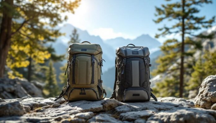 découvrez les avantages des panneaux amovibles et intégrés pour votre sac à dos. améliorez votre confort et optimisez l'espace de rangement. choisissez la solution qui convient le mieux à vos besoins d'aventure !
