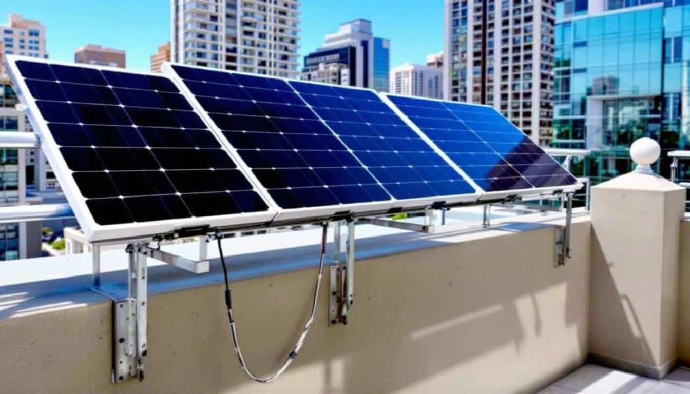 découvrez comment les panneaux solaires compacts peuvent maximiser votre espace tout en optimisant la production d'énergie. explorez les options disponibles pour une installation efficace et esthétique.