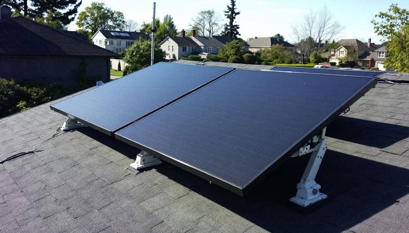 découvrez comment les panneaux solaires compacts peuvent transformer votre espace limité en une source d'énergie renouvelable efficace. explorez les meilleures options disponibles pour optimiser votre consommation d'énergie tout en préservant l'esthétique de votre installation.