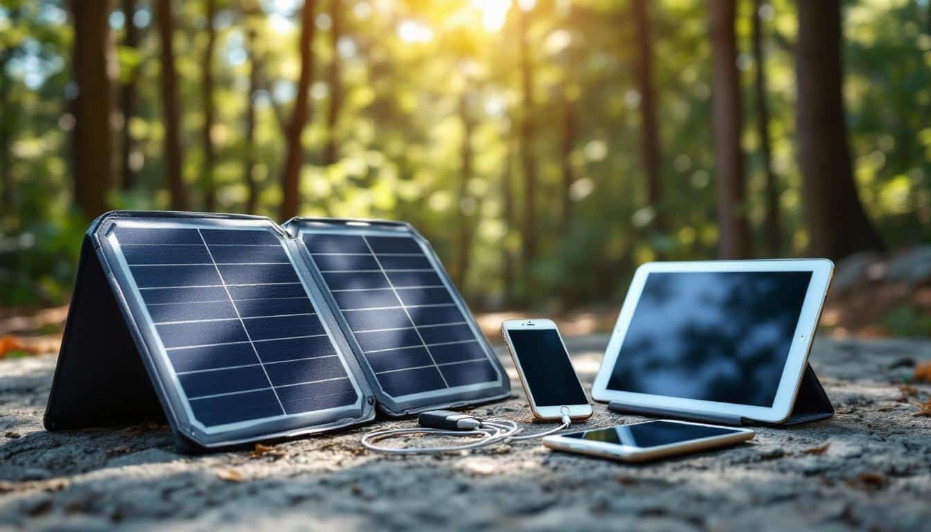 découvrez les éléments essentiels d'un kit solaire outdoor et apprenez des conseils pratiques pour optimiser son utilisation. que vous partiez en randonnée ou en camping, maximisez vos aventures en pleine nature grâce à notre guide complet sur les kits solaires.
