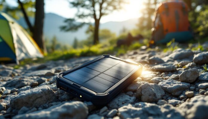 découvrez notre analyse complète du chargeur solaire portable usb anker 21w. évaluez sa performance, sa qualité de fabrication et son efficacité pour recharger vos appareils en extérieur. idéal pour les aventuriers et les amateurs de camping, ce chargeur pourrait devenir votre essentiel pour des sorties prolongées.
