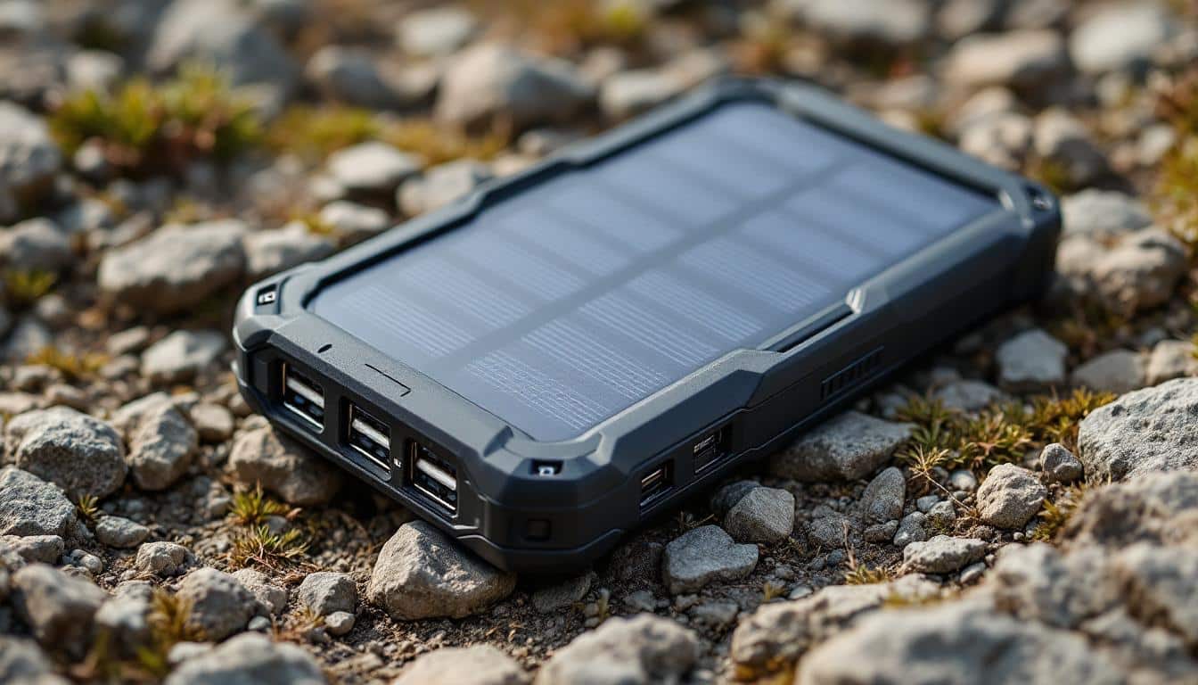 découvrez notre avis sur le chargeur solaire portable usb anker 21w. performances, efficacité et impact écologique, nous évaluons ses caractéristiques pour vous aider à choisir le meilleur chargeur pour vos aventures en plein air.