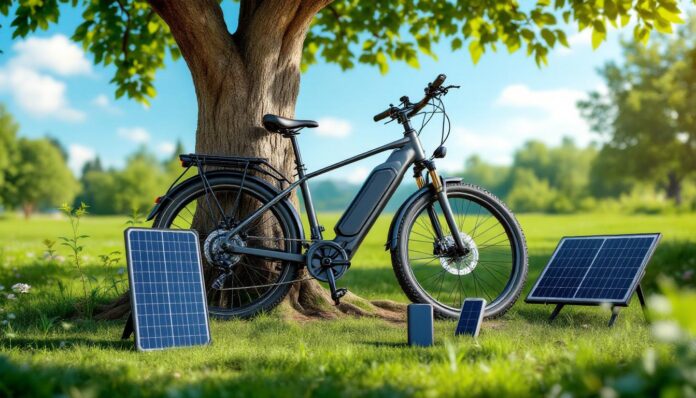 découvrez comment choisir le chargeur solaire idéal pour maximiser l'autonomie de la batterie de votre vélo électrique. optimisez vos trajets et réduisez votre impact environnemental avec nos conseils pratiques et nos meilleures recommandations.