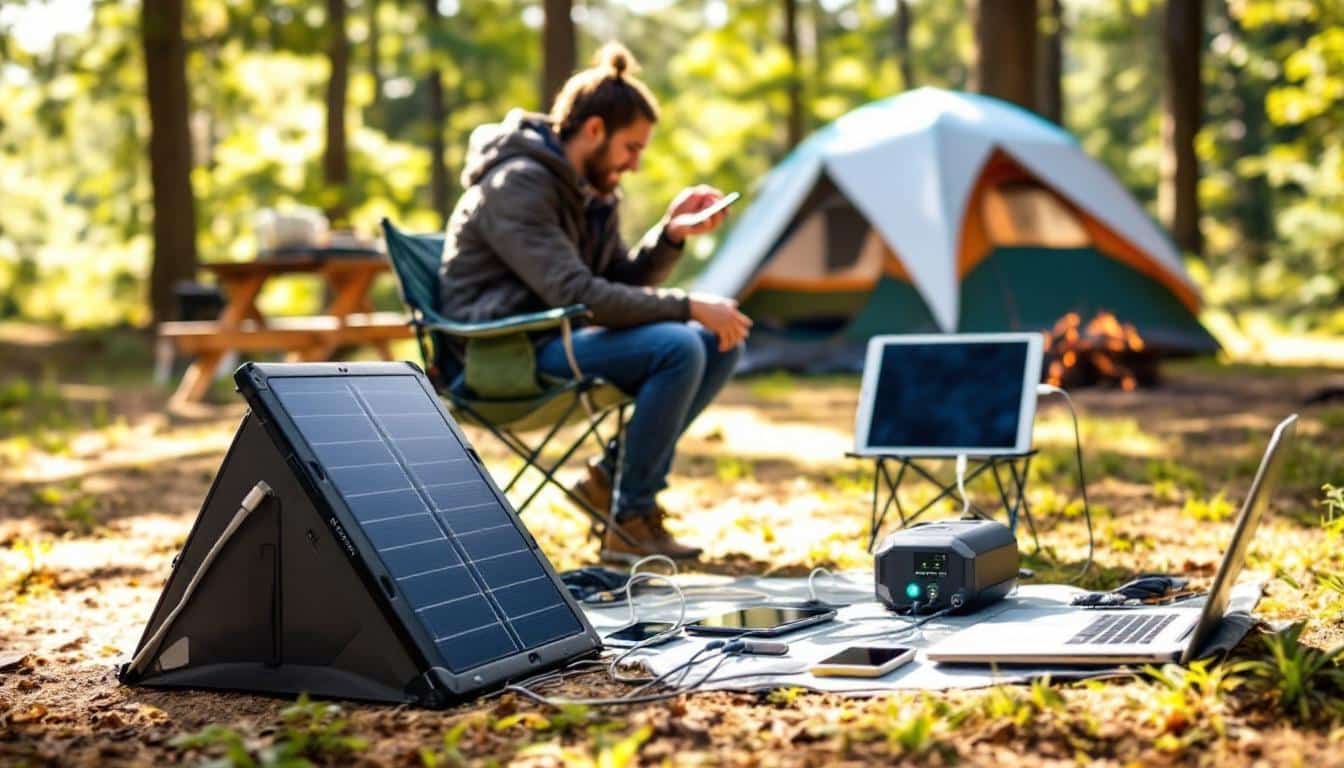 découvrez comment choisir le chargeur solaire idéal pour optimiser la recharge de votre smartphone. apprenez les critères essentiels à considérer, les différents types de chargeurs disponibles et nos recommandations pour profiter pleinement de l'énergie solaire tout en restant connecté.