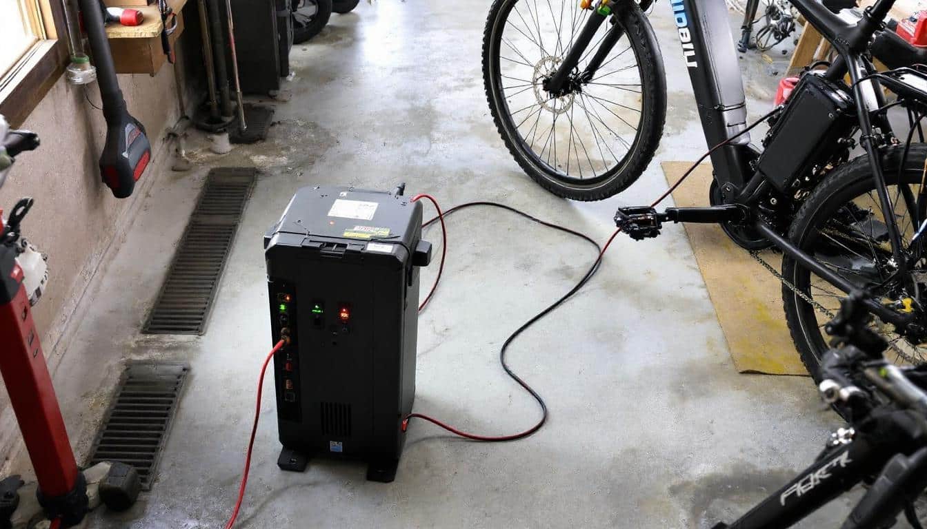 découvrez comment choisir le meilleur convertisseur 12v 220v pour recharger efficacement votre vélo électrique. ce guide vous présente les critères essentiels et les modèles recommandés pour optimiser la performance et la sécurité de votre recharge.
