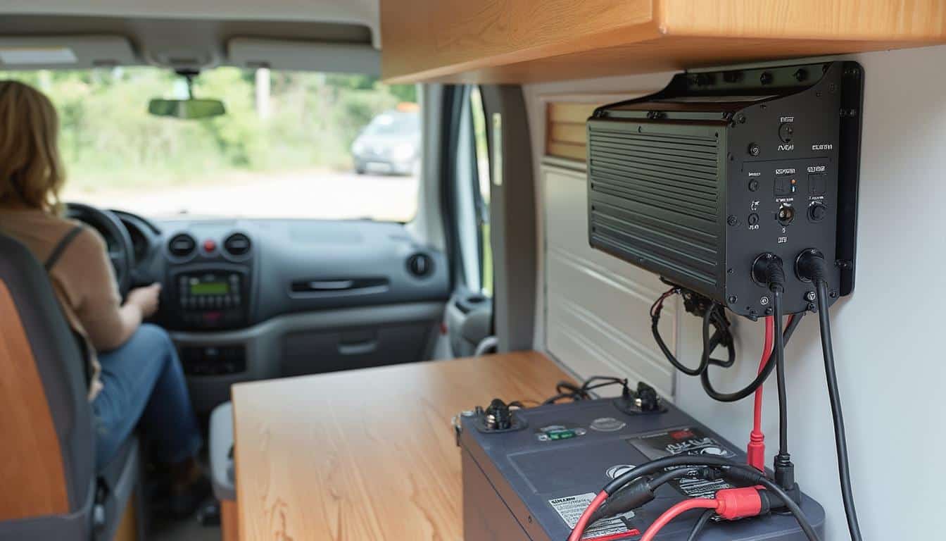 découvrez comment choisir le meilleur convertisseur pour optimiser les performances de votre camping-car. guide complet sur les critères à considérer, les marques recommandées et des conseils pratiques pour un équipement adapté à vos besoins de voyage.