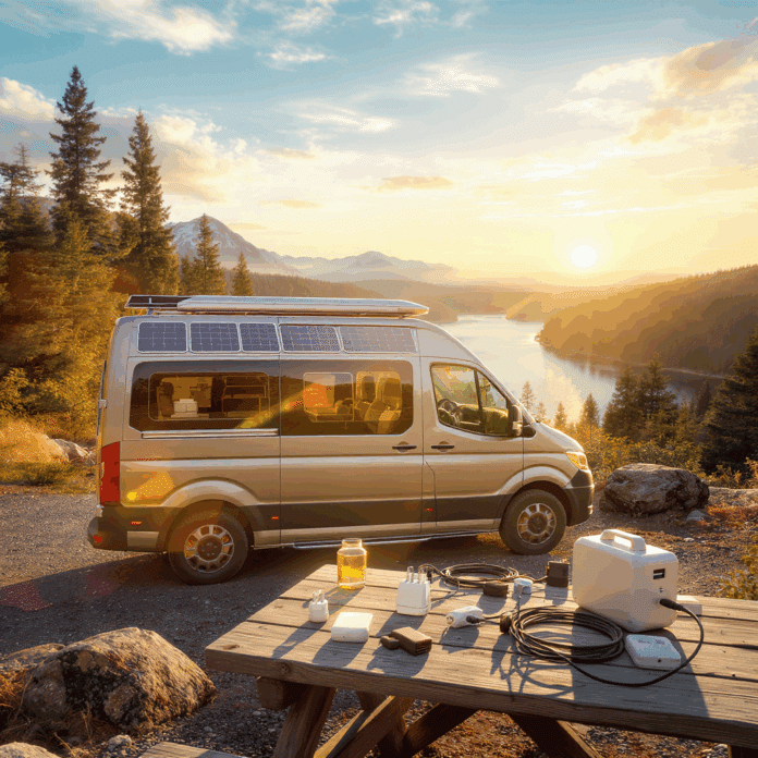 découvrez comment choisir le meilleur convertisseur pour votre camping-car. comparez les options disponibles, apprenez à évaluer vos besoins énergétiques et à optimiser votre expérience de voyage. ne partez plus sans les bonnes informations pour un confort maximal sur la route !