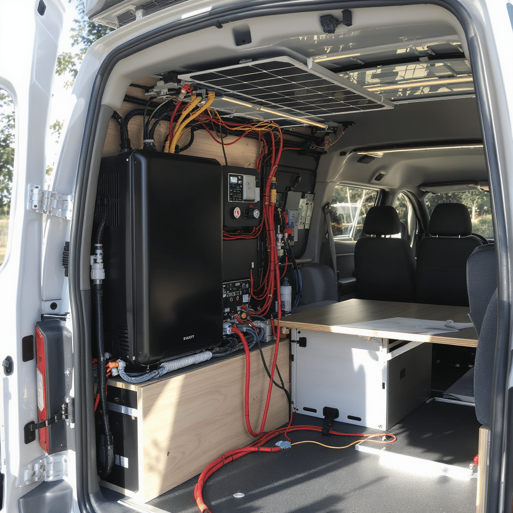 découvrez comment choisir le meilleur convertisseur pour votre camping-car afin d'assurer une alimentation électrique optimale. comparez les différents modèles, puissance, et fonctionnalités pour profiter pleinement de vos aventures sur la route.
