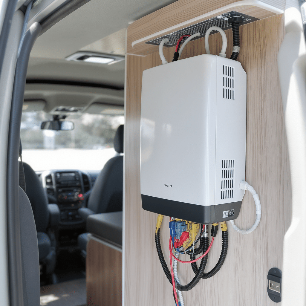 découvrez comment choisir le meilleur convertisseur pour votre camping-car. comparez les options disponibles pour optimiser l'alimentation électrique de votre véhicule et profiter pleinement de vos aventures en pleine nature.