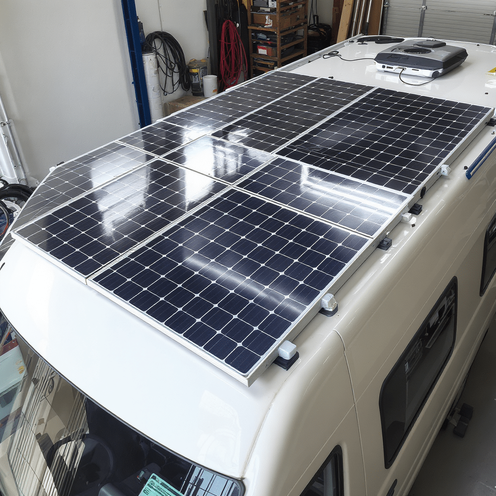 découvrez le budget nécessaire pour installer des panneaux solaires dans un van. apprenez-en plus sur les coûts des équipements, de l'installation et des avantages à long terme d'une énergie solaire sur la route.
