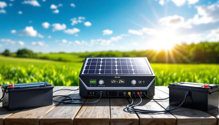 découvrez le chargeur solaire idéal pour vos batteries 12v et 24v. notre guide complet vous aide à choisir l'option parfaite, en tenant compte de l'efficacité, de la durabilité et des fonctionnalités essentielles. ne manquez pas nos conseils pour optimiser l'utilisation de votre énergie solaire !