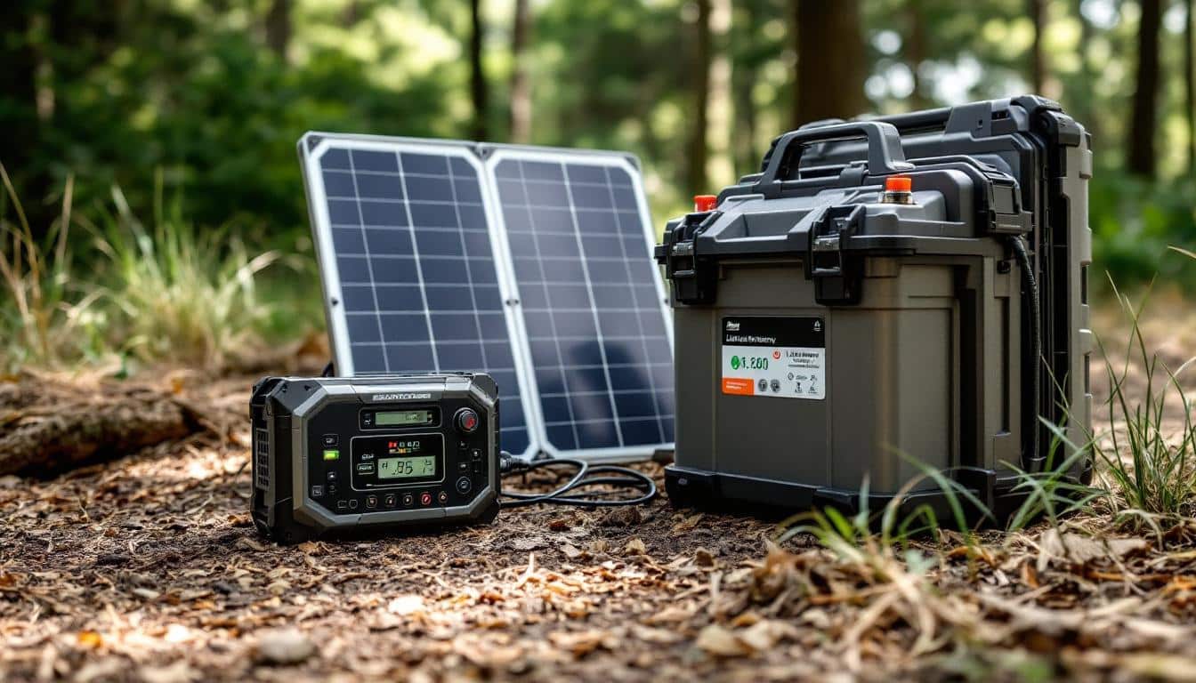 découvrez le meilleur chargeur solaire pour batteries 12v et 24v grâce à notre guide complet. comparez les options, bénéficiez de conseils d'experts et faites le choix idéal pour vos besoins en énergie renouvelable.