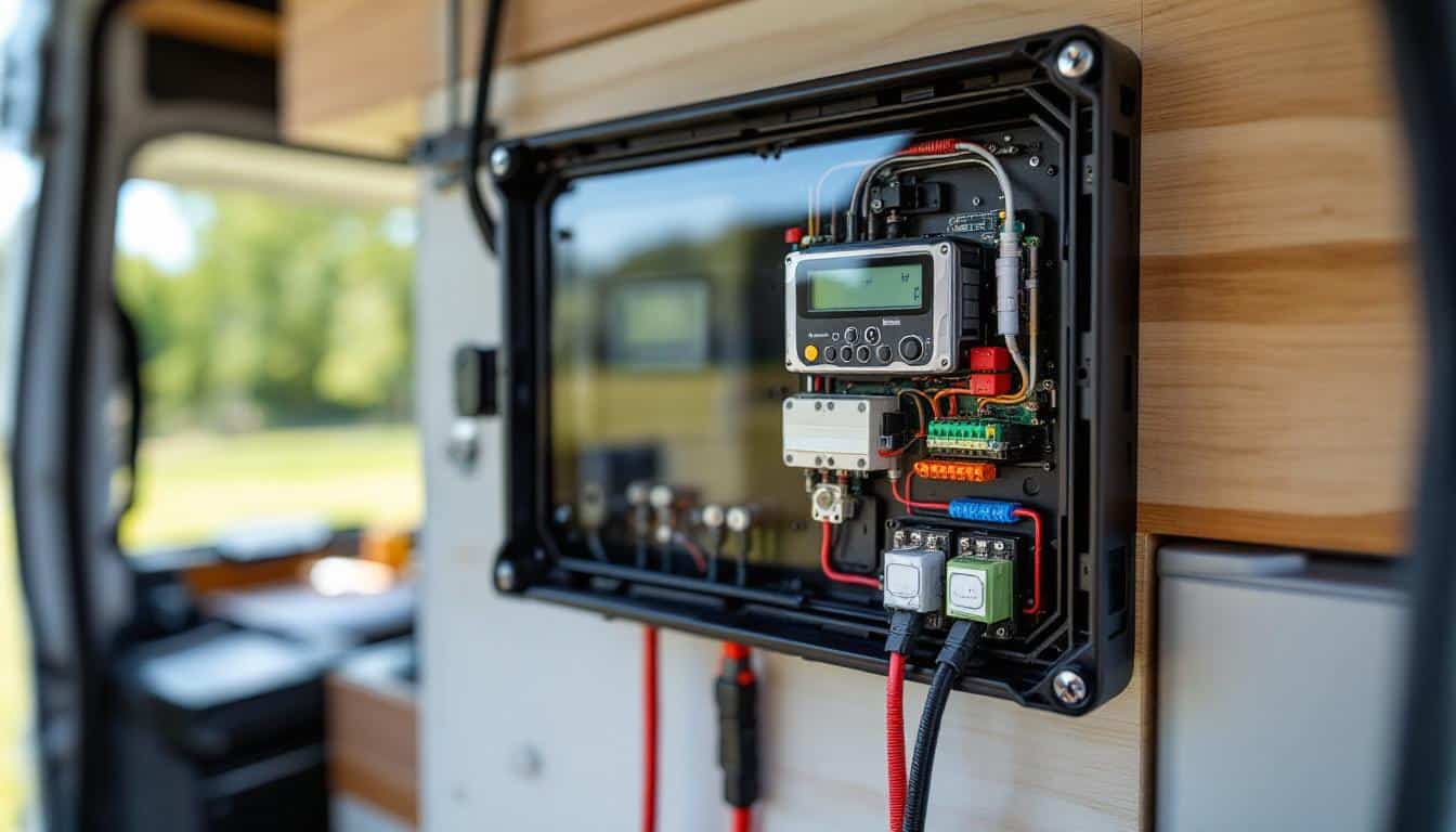 découvrez le meilleur chargeur solaire pour votre camping-car et profitez d'une autonomie énergétique lors de vos aventures en plein air. comparez les caractéristiques, performances et avis pour faire le choix parfait et rester connecté tout en explorant la nature.
