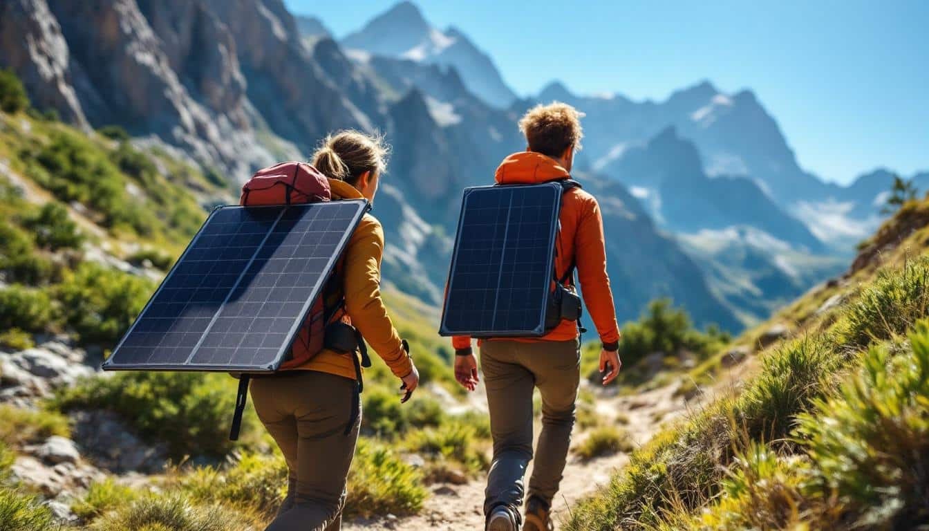 découvrez le meilleur équipement solaire pour les randonneurs dans notre guide complet. apprenez à choisir les panneaux solaires, batteries et accessoires idéaux pour rester alimenté lors de vos aventures en plein air. profitez de la nature sans vous soucier de la recharge de vos appareils !