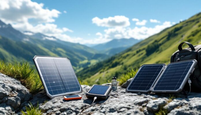 découvrez le meilleur kit solaire pour vos aventures en pleine nature. nos conseils vous aideront à choisir l'équipement idéal pour randonner en toute autonomie, que ce soit pour recharger vos appareils électroniques ou profiter d'une source d'énergie renouvelable. faites le plein d'astuces pratiques et retrouvez notre sélection de kits adaptés à tous vos besoins.
