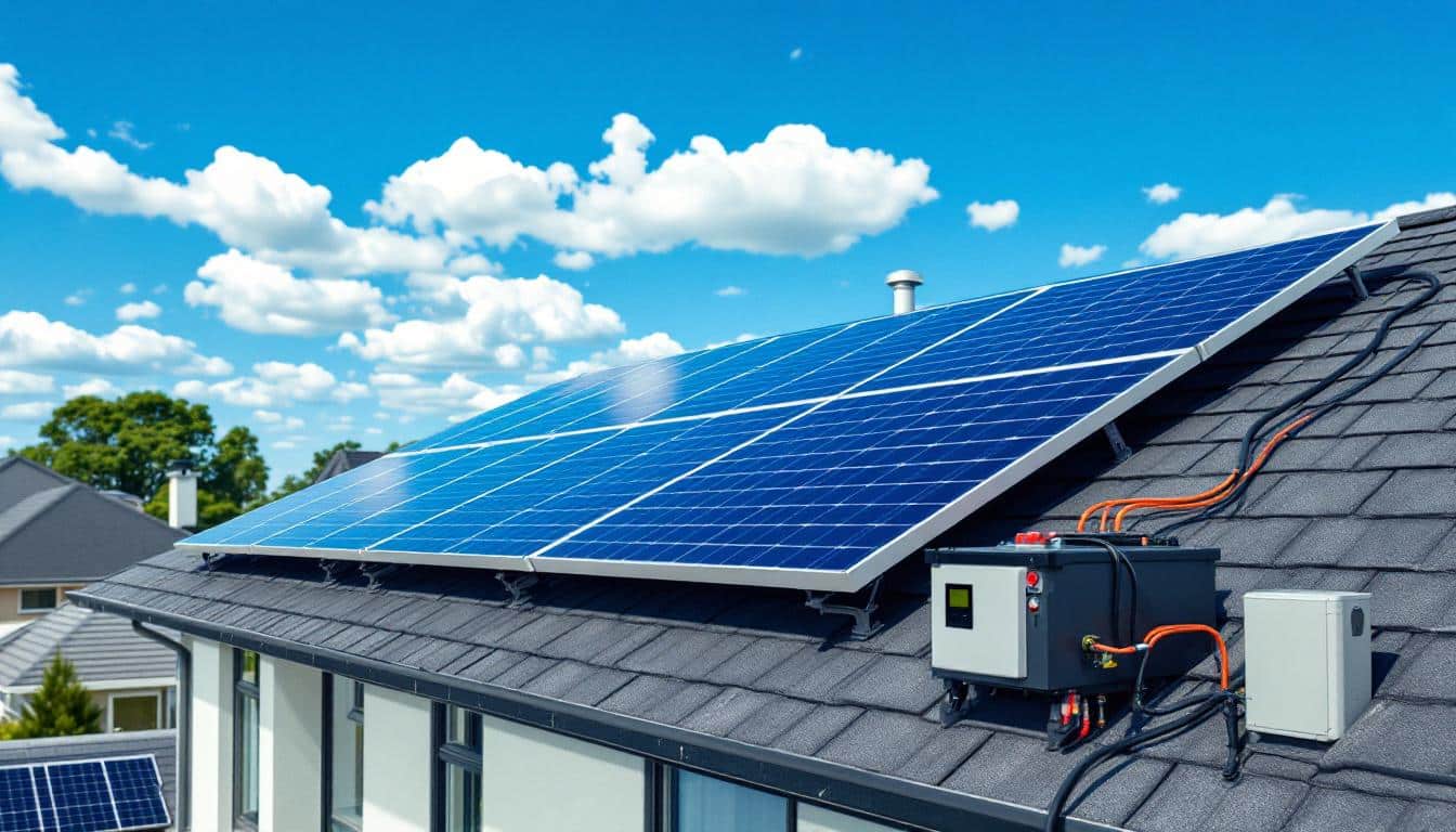 découvrez comment choisir le meilleur panneau solaire pour recharger efficacement une batterie 12v 200ah. explorez les critères clés, les types de panneaux, et des conseils pratiques pour maximiser votre système solaire.