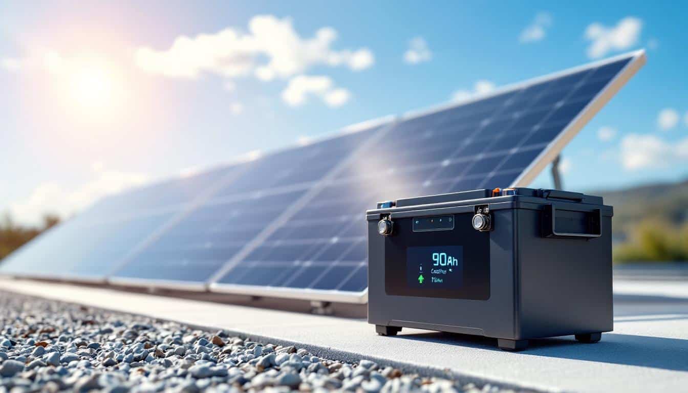 découvrez comment choisir le panneau solaire idéal pour recharger efficacement une batterie de 90ah. explorez les critères essentiels, les types de panneaux disponibles et des conseils pratiques pour maximiser votre énergie solaire.