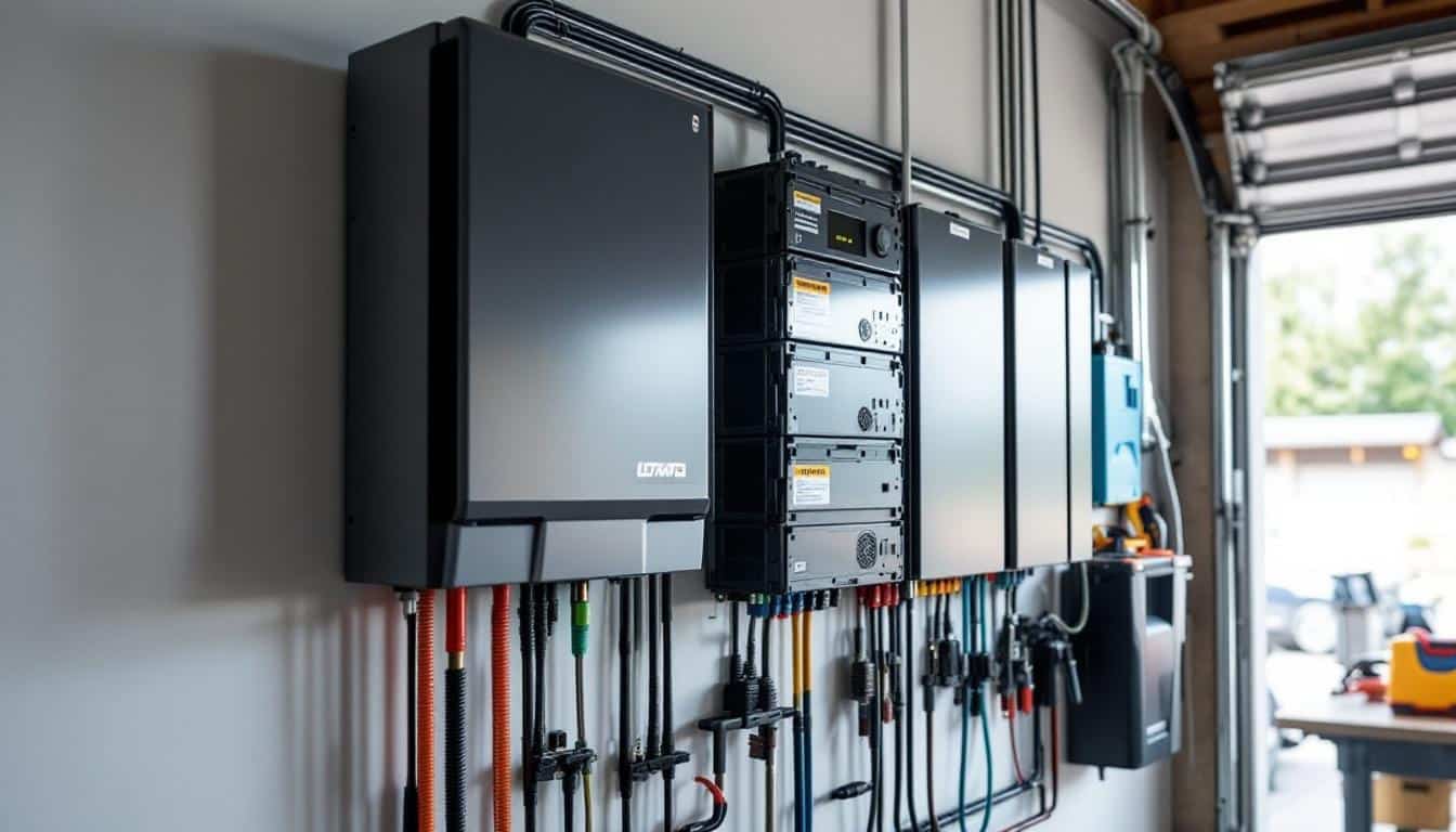 découvrez comment choisir le panneau solaire idéal pour recharger efficacement une batterie de 90ah. nos conseils vous aideront à sélectionner le système adapté à vos besoins énergétiques, en tenant compte des types de panneaux, de l'ensoleillement et des options de connectivité.