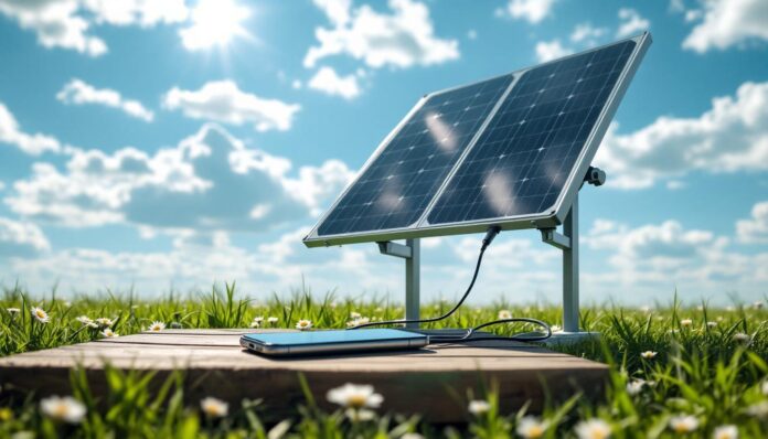 découvrez quel panneau solaire offre la meilleure efficacité pour recharger votre téléphone portable. comparez les modèles, leurs performances et trouvez le système idéal pour un rechargement rapide et pratique en extérieur.