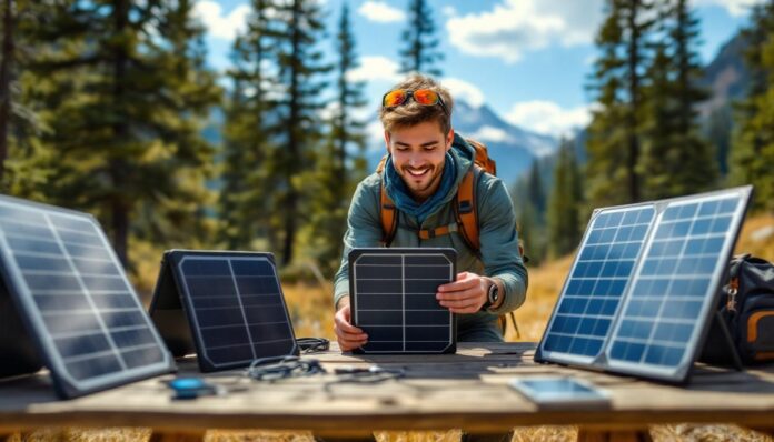 découvrez comment choisir le meilleur panneau solaire pliable pour vos aventures en extérieur. comparez les caractéristiques, la puissance, et la portabilité des modèles pour rester connecté lors de vos randonnées, camping ou voyages en pleine nature.