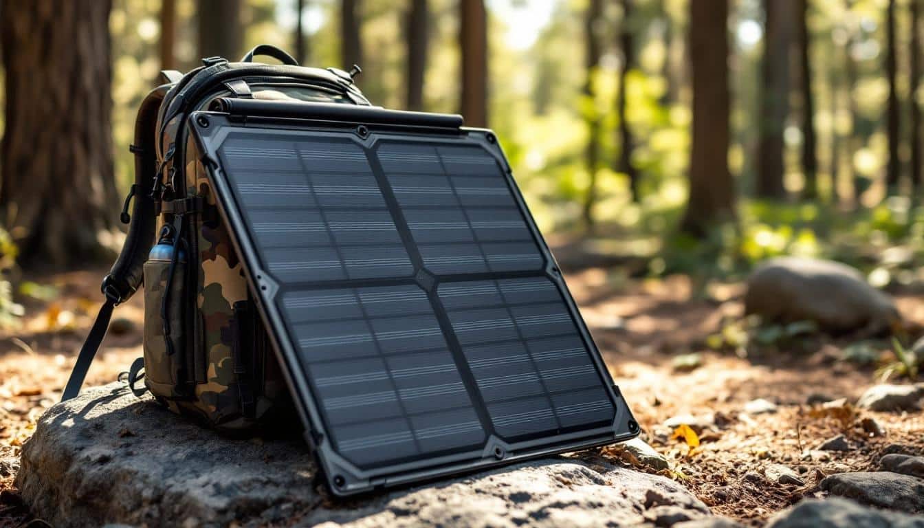 découvrez notre guide complet pour choisir le panneau solaire pliable idéal pour vos aventures en extérieur. que vous soyez randonneur, campeur ou amateur de road trip, trouvez le modèle qui s'adapte à vos besoins énergétiques tout en étant pratique et léger.