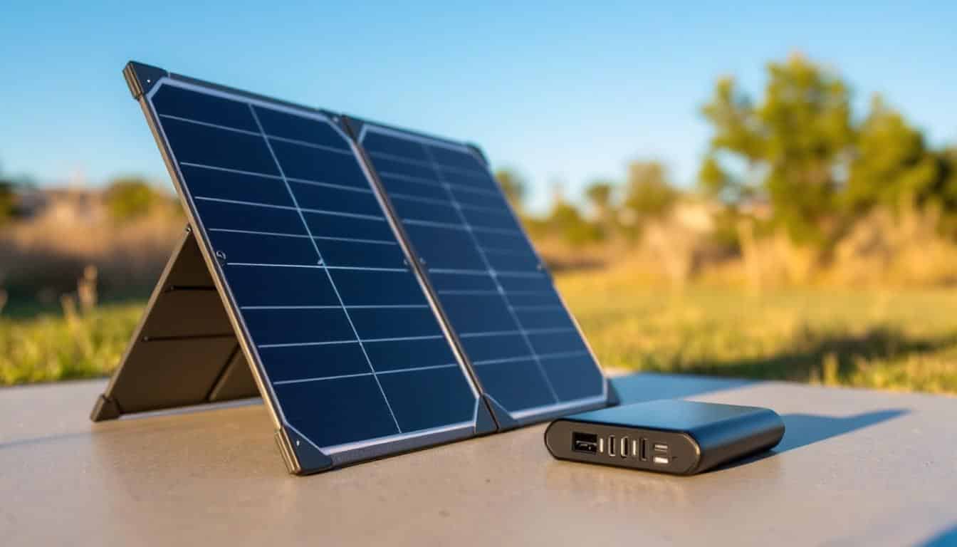 découvrez comment choisir le panneau solaire pliable idéal pour vos aventures en extérieur. comparez les modèles, évaluez leur puissance et leur portabilité, et trouvez celui qui répondra parfaitement à vos besoins énergétiques lors de vos escapades en plein air.