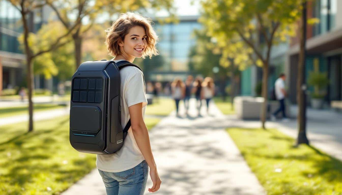découvrez le guide ultime pour choisir le sac solaire parfait pour les étudiants nomades. optimisé pour la vie en déplacement, notre sélection inclut des sacs pratiques, modernes et écologiques qui chargent vos appareils pendant vos trajets. ne manquez pas nos conseils pour allier style et fonctionnalité !