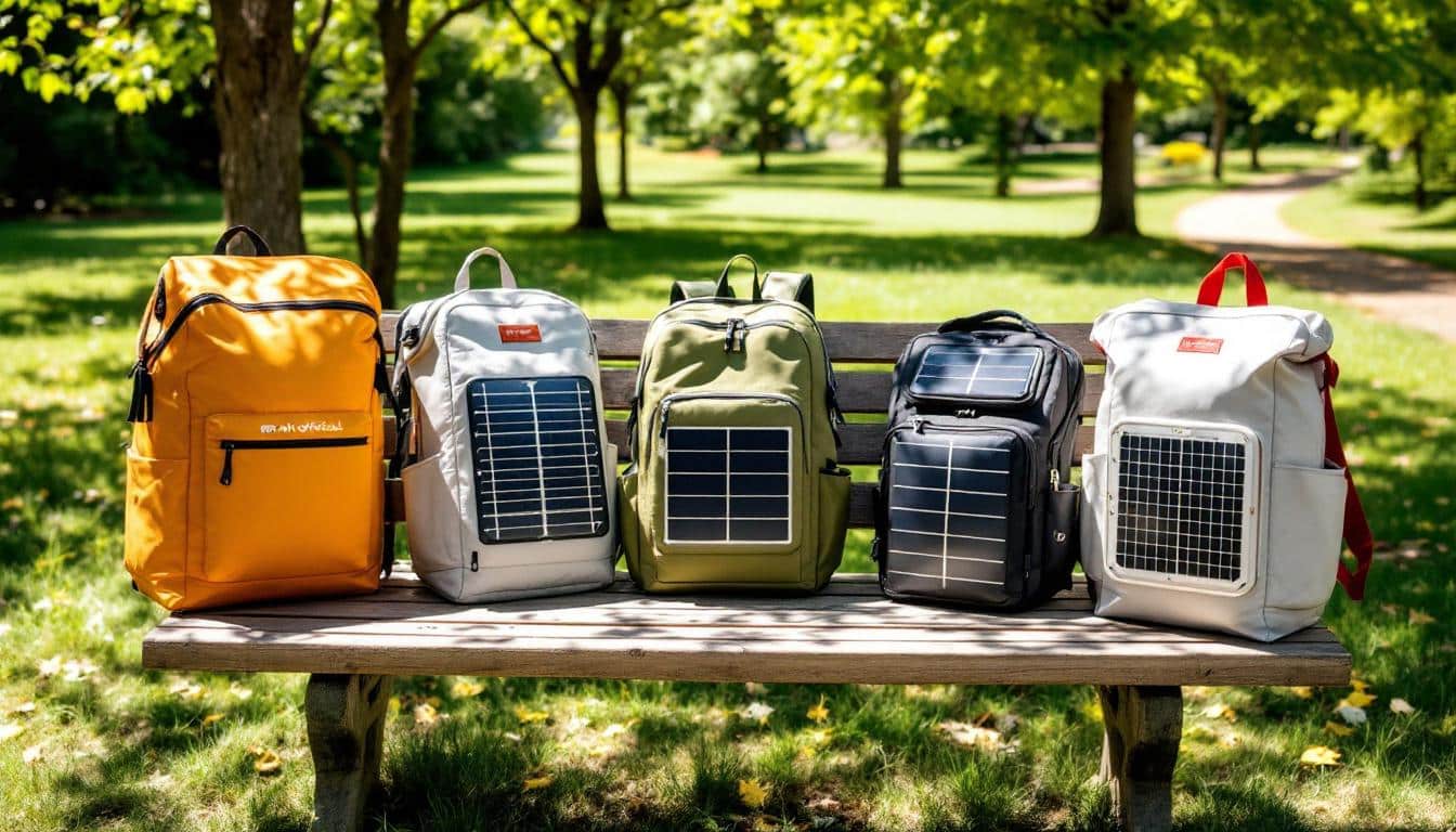 découvrez le guide ultime pour choisir le sac solaire parfait pour les étudiants nomades. explorez les meilleures options alliant praticité, légèreté et technologie solaire, pour rester connecté tout en voyageant facilement. ne manquez pas nos conseils pour un choix optimal!