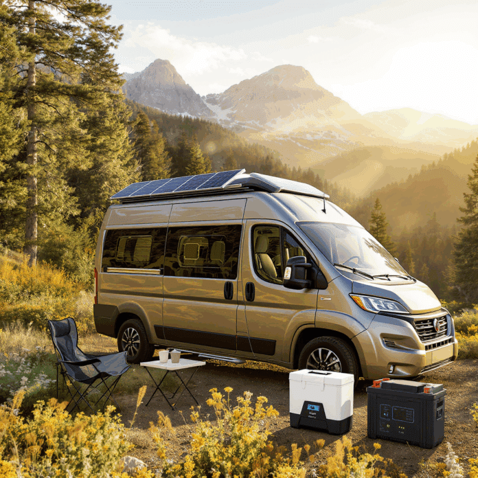 découvrez comment choisir la batterie auxiliaire solaire idéale pour votre vanlife. profitez d'une autonomie énergétique optimale tout en explorant de nouveaux horizons. conseils pratiques, meilleures options et critères à considérer pour un voyage durable.