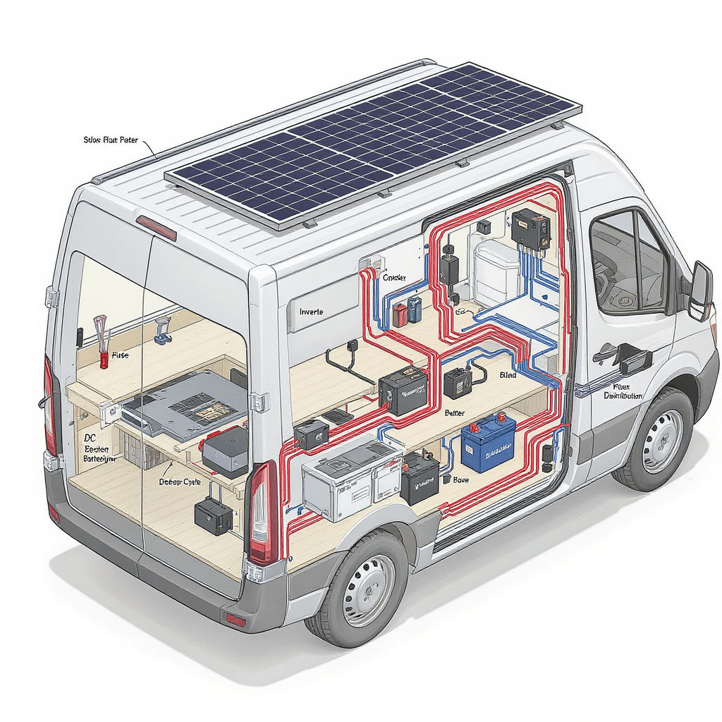 découvrez comment choisir la batterie auxiliaire solaire idéale pour votre vanlife. explorez les critères essentiels, les meilleures options du marché et des conseils pratiques pour maximiser votre autonomie en voyage.