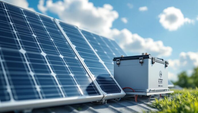 découvrez quelle batterie choisir pour optimiser l'efficacité de votre panneau solaire de 150w. explorez les options disponibles, les caractéristiques à prendre en compte, et améliorez votre système solaire pour un rendement maximal.