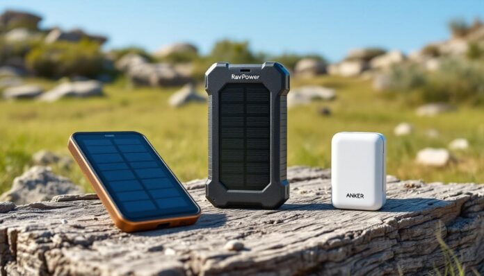 découvrez notre guide comparatif sur les marques de chargeurs solaires elzle, ravpower et anker. trouvez le chargeur idéal qui allie performance, durabilité et prix, pour répondre à tous vos besoins en recharge solaire.