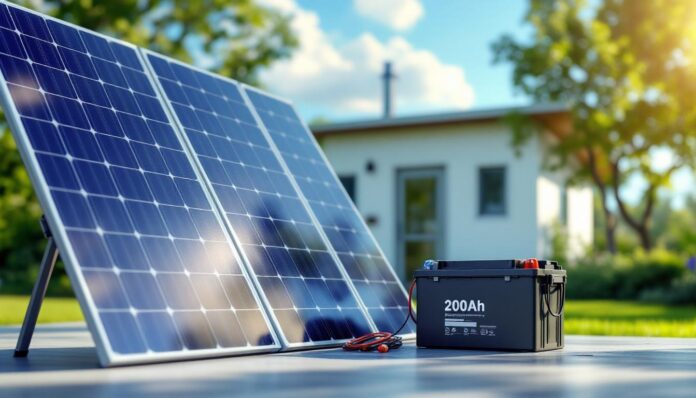 découvrez quelles sont les puissances idéales de panneaux solaires nécessaires pour charger efficacement une batterie de 200ah. optimisez votre système solaire et assurez une énergie renouvelable adaptée à vos besoins.
