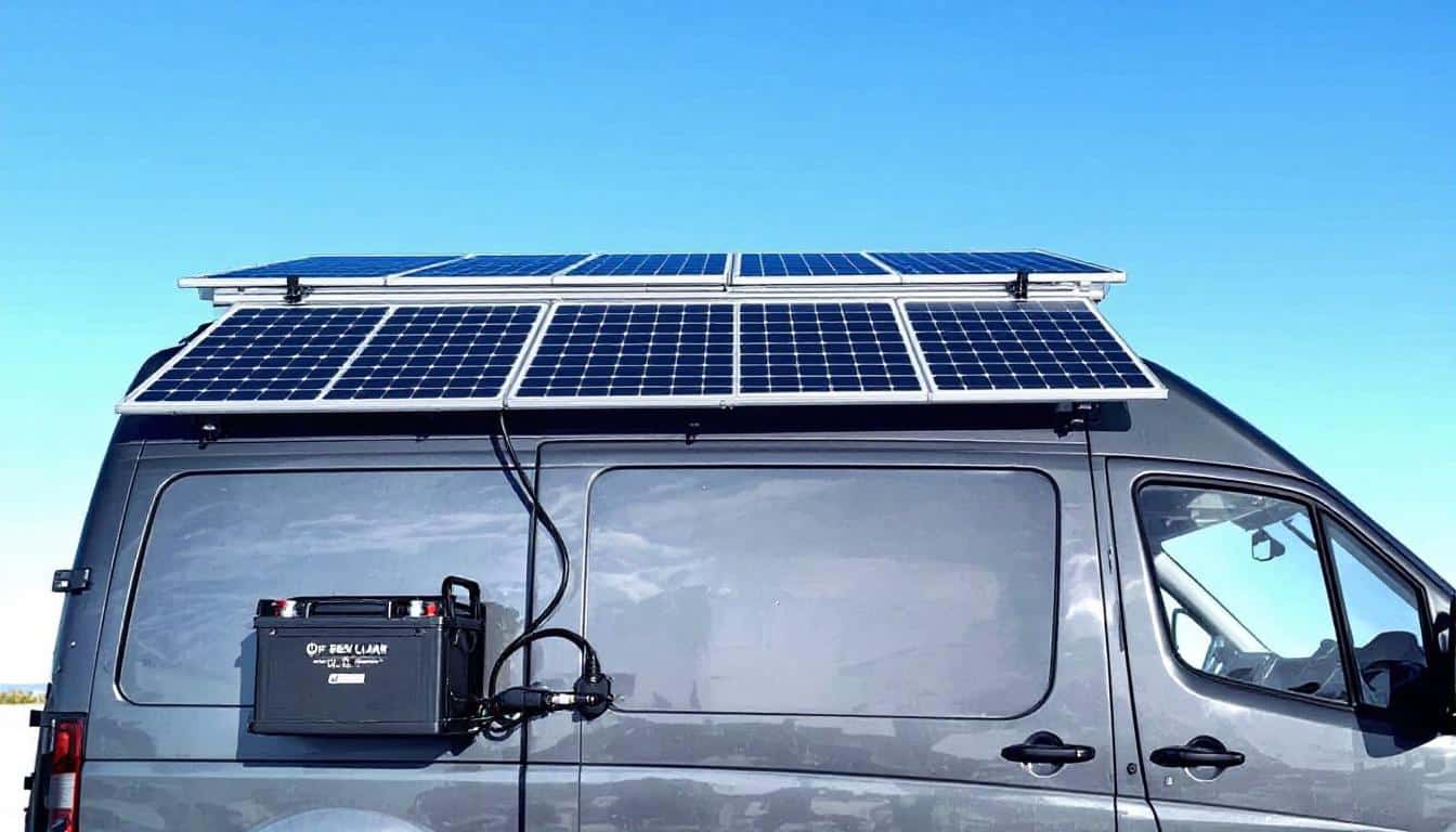 découvrez quelle puissance de panneau solaire est nécessaire pour charger efficacement une batterie de 200ah. optimisez votre système solaire et assurez une autonomie énergétique grâce à des conseils pratiques et des calculs adaptés.
