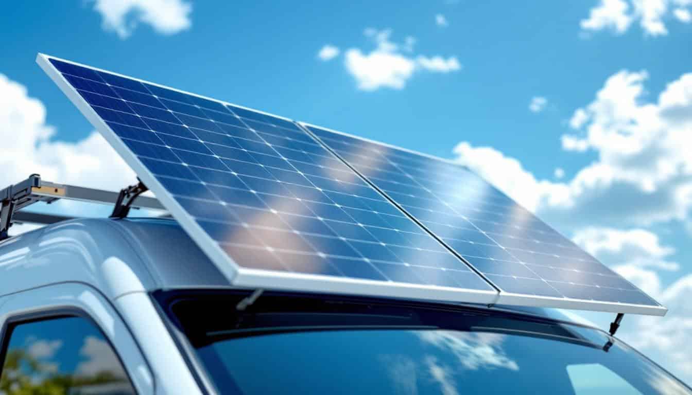 découvrez quelle puissance de panneau solaire est idéale pour charger une batterie de 200ah. optimisez votre système solaire avec nos conseils pratiques et maximisez l'efficacité de votre installation énergétique.