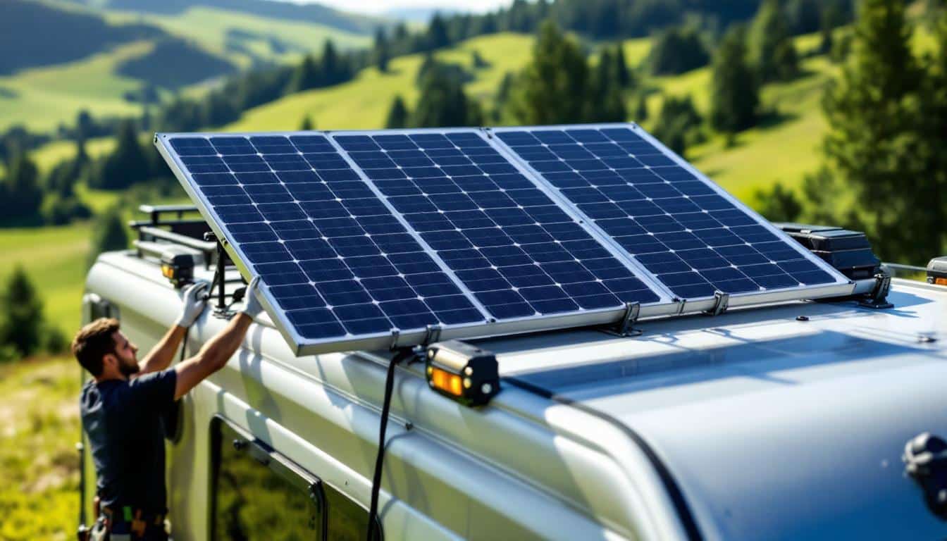 découvrez quelle puissance de panneau solaire est nécessaire pour charger efficacement une batterie de 200ah. apprenez les facteurs à considérer, les calculs de capacité et optimisez votre installation solaire pour un rendement maximal.