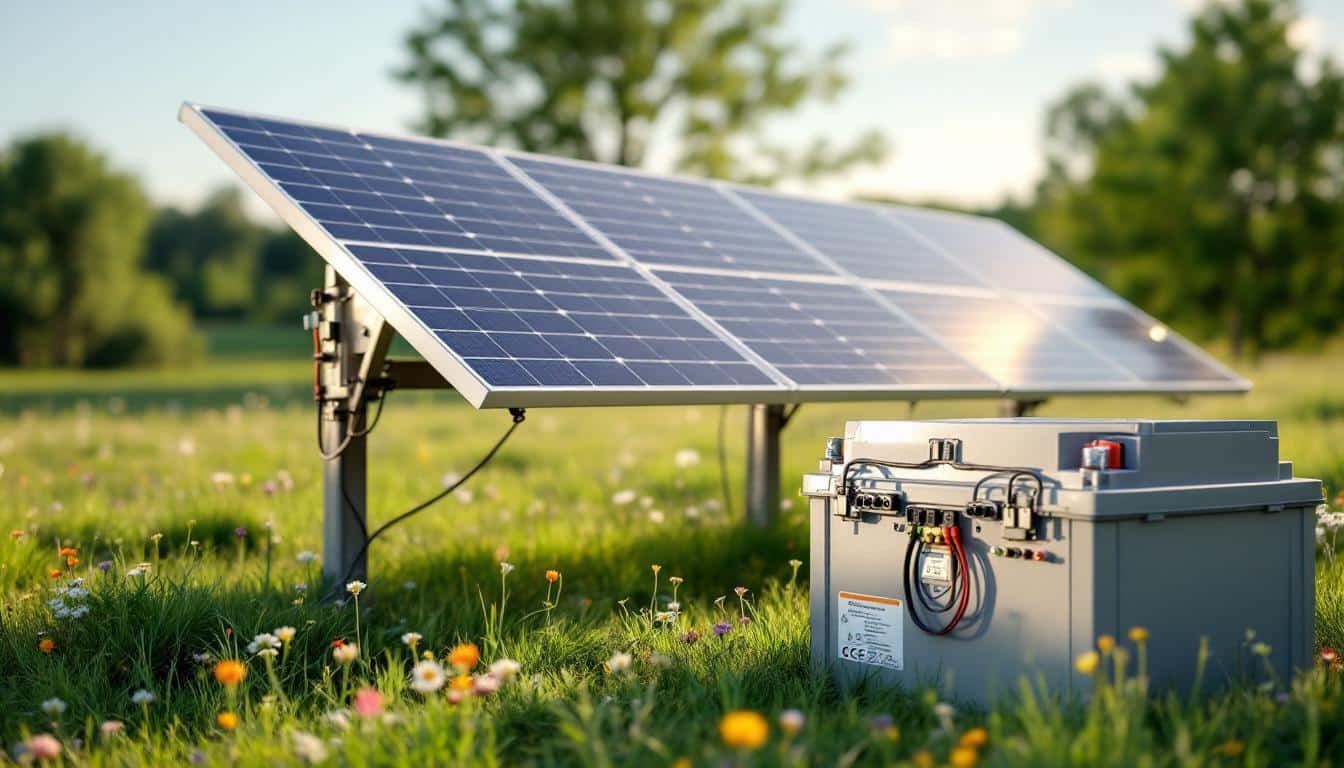 découvrez comment choisir la puissance idéale d'un panneau solaire pour charger efficacement une batterie de 200ah. explorez nos conseils et astuces pour optimiser votre installation solaire et maximiser l'efficacité énergétique de votre système.