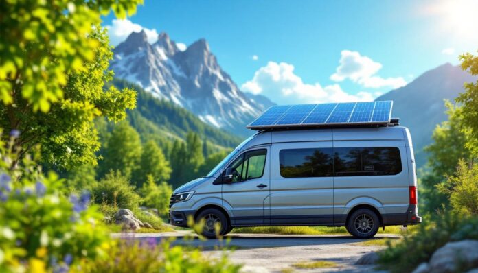 découvrez la puissance idéale pour équiper votre van avec des panneaux solaires et optimiser votre autonomie énergétique. nos conseils vous aideront à choisir la meilleure solution adaptée à vos besoins en énergie lors de vos voyages.