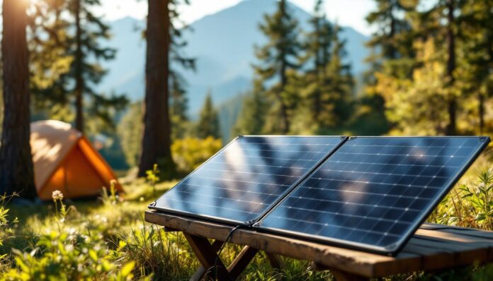 découvrez notre sélection des meilleurs panneaux solaires pliables pour sac à dos, idéaux pour les aventuriers et les amateurs de plein air. optimisez votre autonomie énergétique lors de vos déplacements grâce à des modèles compacts, légers et performants qui répondent à tous vos besoins d'énergie. comparez les caractéristiques, prix et avis pour choisir celui qui vous accompagnera dans toutes vos escapades.