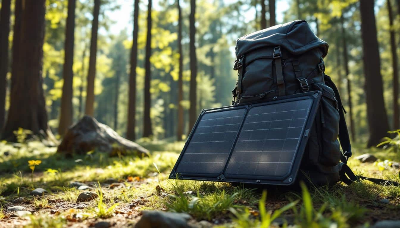 découvrez les meilleurs panneaux solaires pliables pour sac à dos, idéaux pour vos aventures en plein air. comparez les performances, la légèreté et la facilité de transport pour choisir le modèle parfait qui chargera vos appareils en toute autonomie.