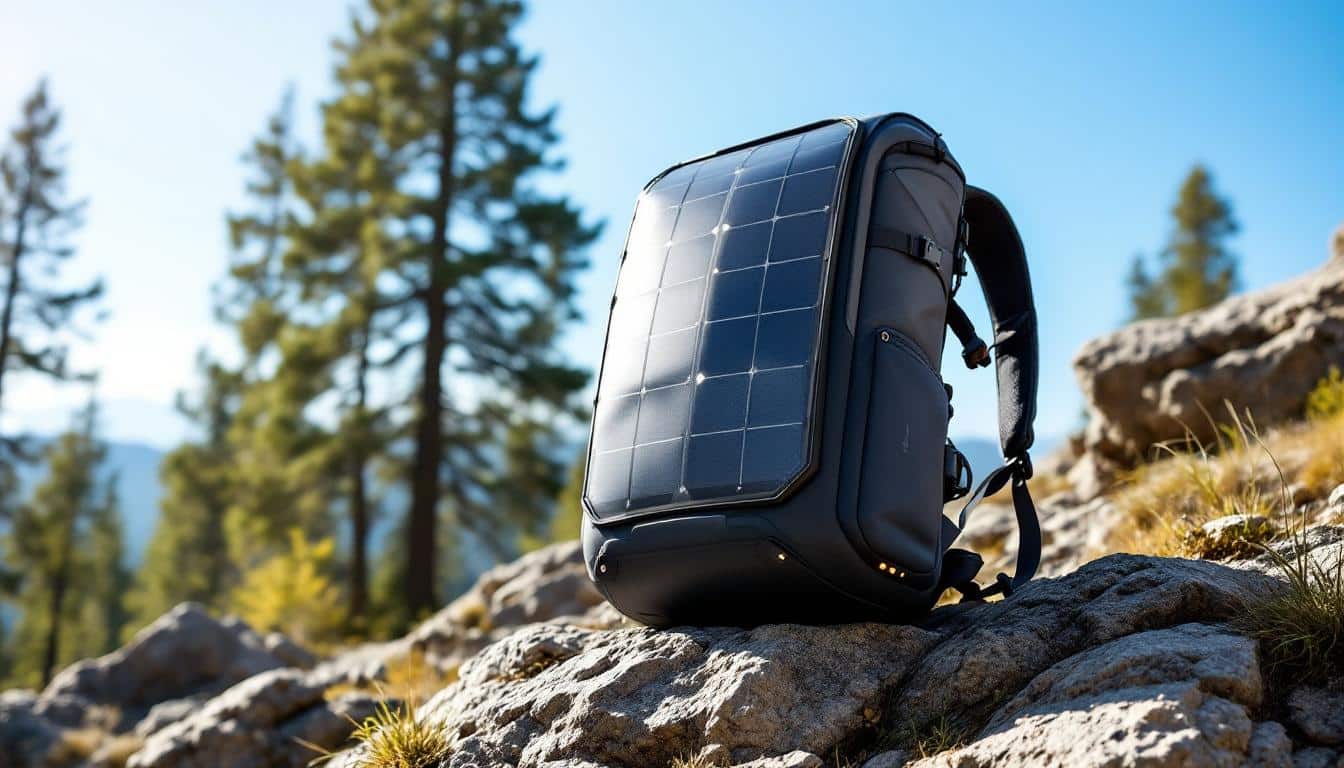 découvrez notre sélection des meilleurs panneaux solaires pliables conçus pour les sacs à dos. idéaux pour les aventuriers et les amateurs de plein air, ces panneaux vous permettent de recharger vos appareils en toute simplicité lors de vos escapades. trouvez celui qui répondra à vos besoins d'énergie renouvelable et de portabilité.