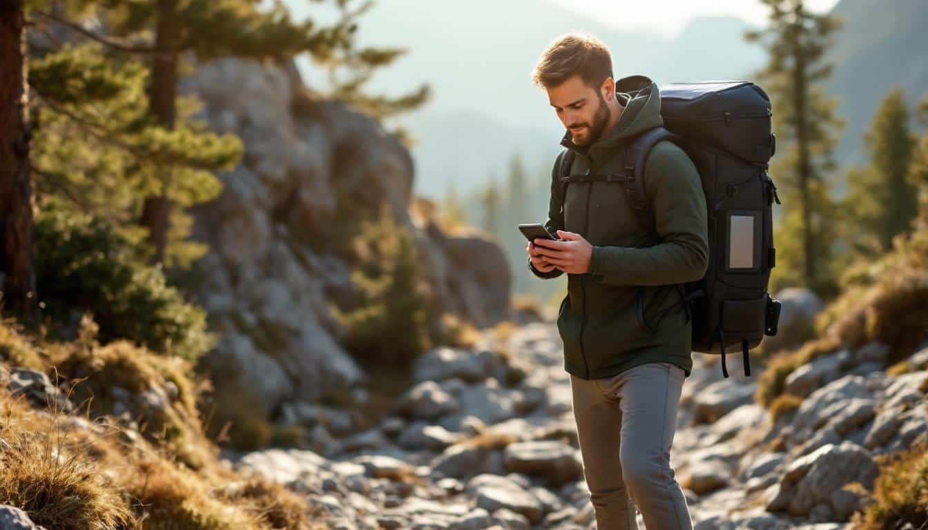 découvrez notre sélection des meilleurs sacs à dos solaires pour allier praticité et éco-responsabilité. que vous soyez en randonnée, en voyage ou en milieu urbain, ces sacs innovants vous permettent de recharger vos appareils tout en étant à l'extérieur. faites le choix d'un accessoire utile et durable !