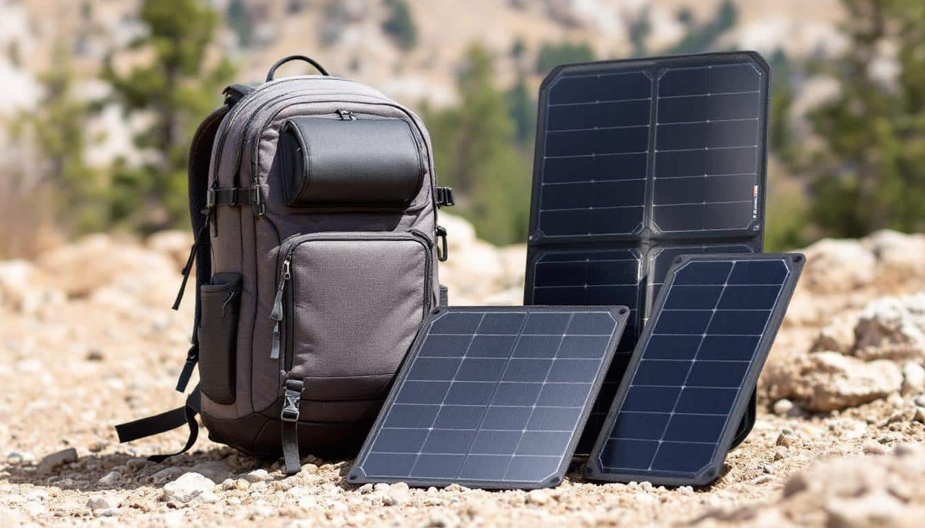 découvrez comment recharger vos dispositifs en marchant grâce à l'énergie solaire. explorez l'efficacité innovante de cette technologie durable qui transforme chaque pas en une source d'énergie. ne laissez plus la batterie faible entraver vos déplacements.