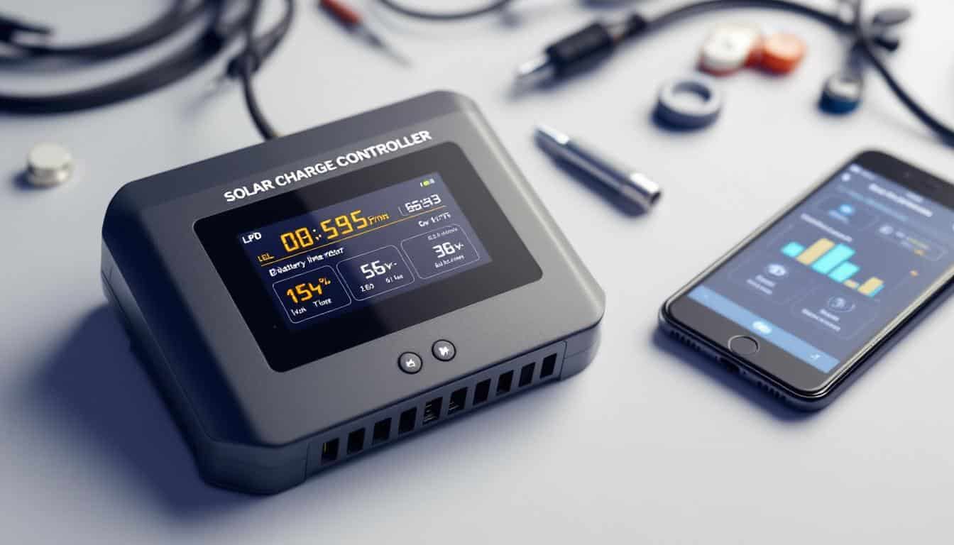découvrez comment choisir le régulateur 12v ou 24v parfait pour vos batteries. optimisez la performance et la longévité de votre système grâce à nos conseils et recommandations adaptées à vos besoins. ne laissez pas le choix du régulateur au hasard !