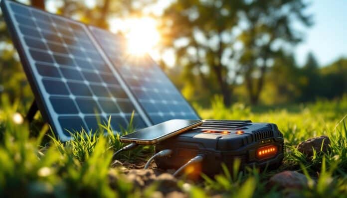 découvrez le rôle essentiel de la batterie auxiliaire dans une installation solaire mobile. apprenez comment elle optimise le stockage d'énergie, assure l'autonomie et améliore l'efficacité de votre système solaire. idéal pour les aventuriers et les propriétaires de camping-cars.