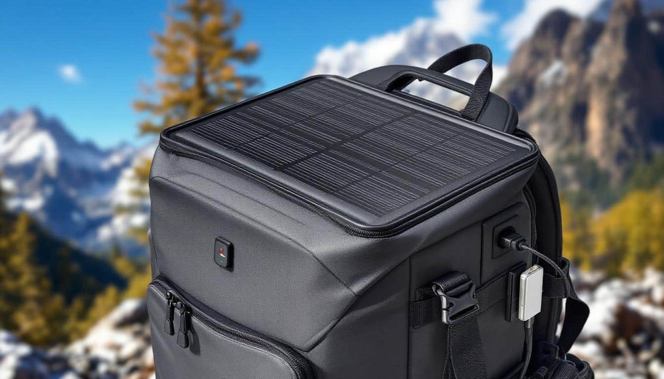 découvrez le sac à dos solaire, un accessoire à la fois tendance et pratique pour les aventuriers modernes. alliant technologie et design, il vous permet de recharger vos appareils en toute autonomie lors de vos escapades. est-il vraiment essentiel pour vos aventures en plein air ? à vous de décider !