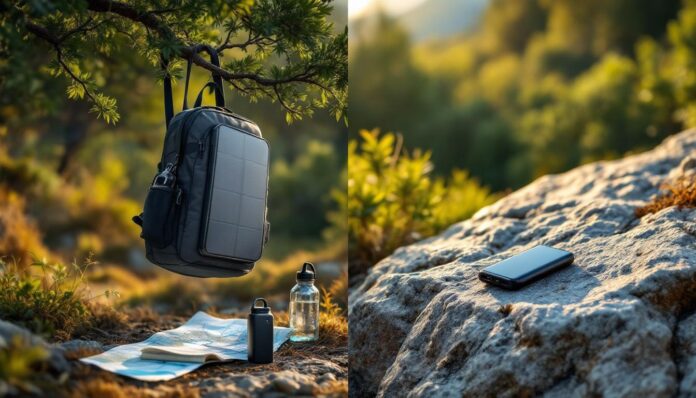 découvrez lequel est le meilleur choix pour vos aventures : un sac à dos solaire offrant une recharge écologique ou un powerbank classique plus traditionnel. comparez les avantages et les inconvénients de chaque option pour garder vos appareils alimentés en toute circonstance.